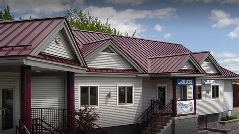 houses with burgundy metal roofs|modern metal roof colors.